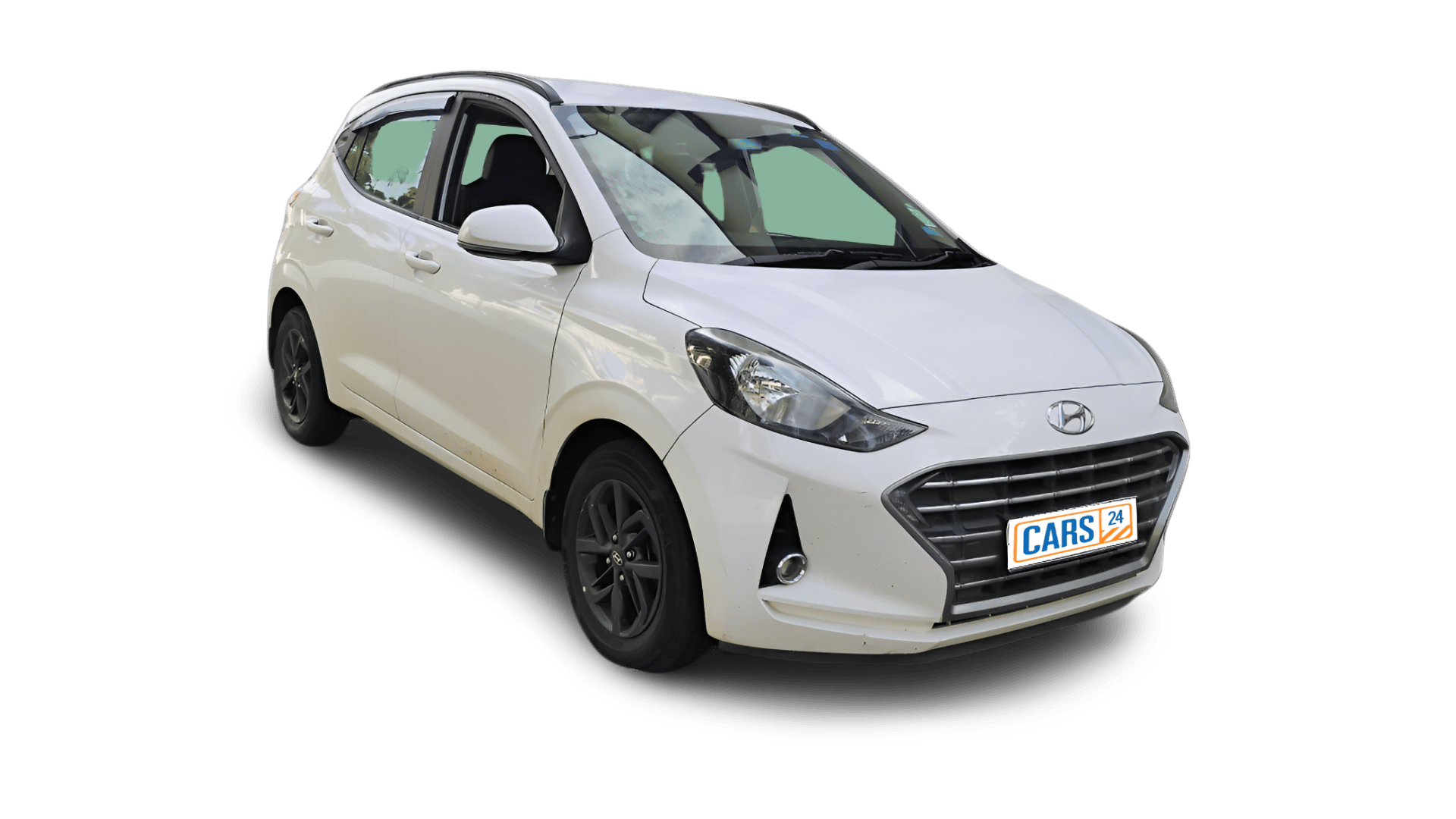 2020 Hyundai GRAND I10 NIOS - Hatchback - Petrol - Manual - ₹4.90 lakh